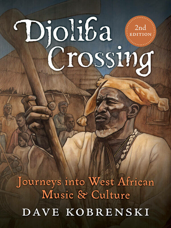 Djoliba Crossing book cover