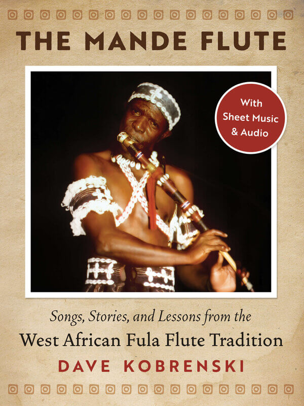 The Mande Flute book cover